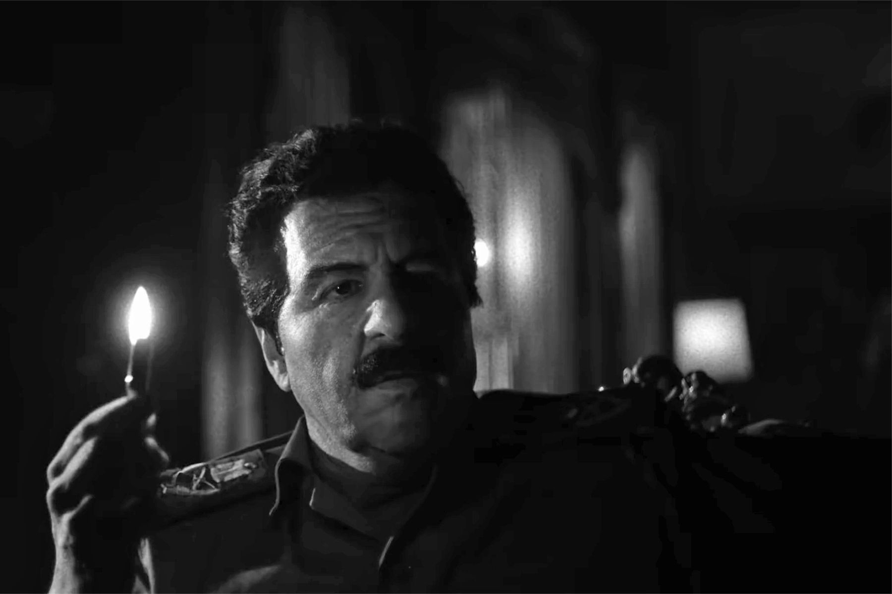 New ‘Call of Duty’ Trailer Teases a Conspiracy Between Saddam Hussein and George H.W. Bush