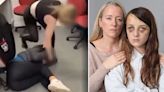 Schoolgirl fight videos proof mobiles must be banned from classrooms