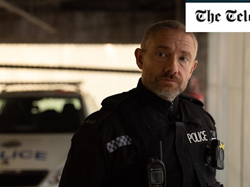 The Responder, series 2, review: no let-up for TV’s most stressed-out cop in this superb drama