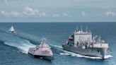 美國荷蘭南海軍演 致力維護印太穩定與航行自由