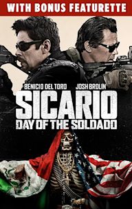 Sicario: Day of the Soldado