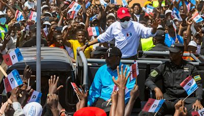 Ruanda acude a las urnas con el presidente Kagame como favorito