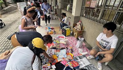 聚焦龍崎地質公園、二仁溪汙染 台南社大學園祭展公共參與成果 - 寶島