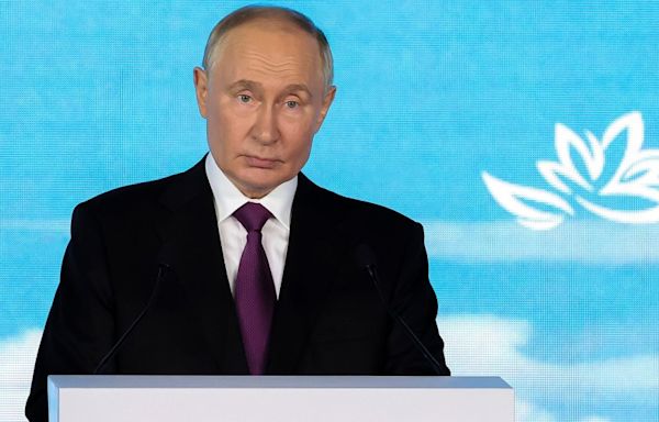 Putin orders expansion of Russia’s military to 1.5M active troops