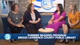 Summer Reading Program at Briggs Lawrence County Public Library