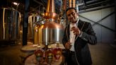 Tech businessman opens Shankar Distillers in Troy with public tasting room and tours