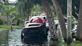 Hurricane Idalia floodwaters cause Tesla to combust: What to know about flooded EV fires