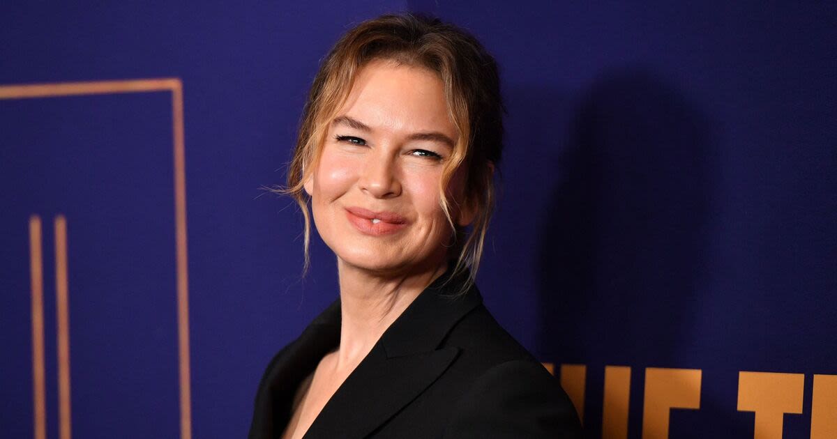 Renee Zellweger lost over 2st after Bridget Jones movies thanks to three foods