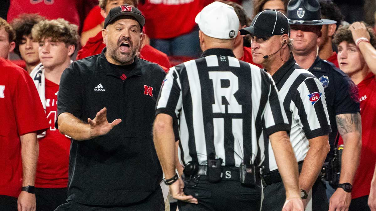 Nebraska football's curse extends after upset loss vs. Illinois