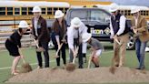 Atlas Middle School in south Colorado Springs breaks ground on $24.1 million renovation project