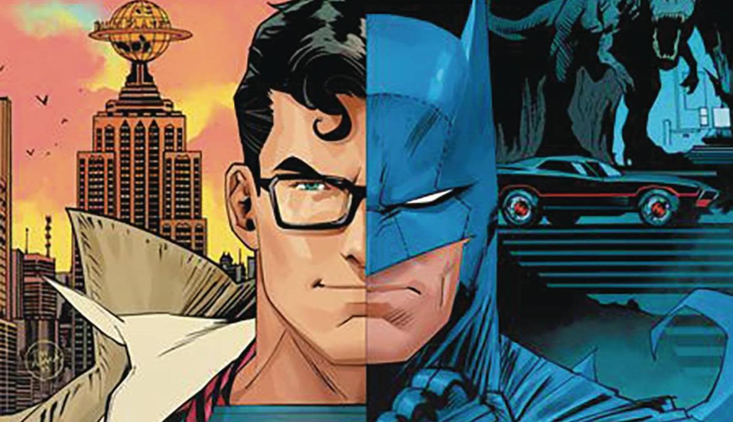 James Gunn Reveals His Title For A (Hypothetical) BATMAN And SUPERMAN Team-Up Movie