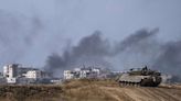 Gaza aid dwindles as civilians flee | Arkansas Democrat Gazette