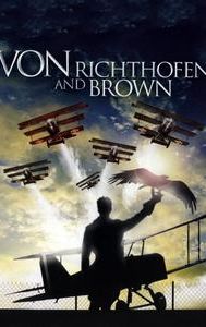 Von Richthofen and Brown