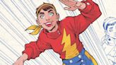 Flash's Long Lost Daughter Is Revealed to Be the Key to a Major DC Conspiracy