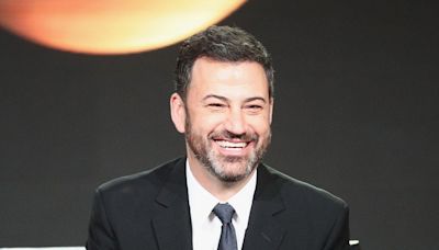 Jimmy Kimmel's son undergoes open-heart surgery