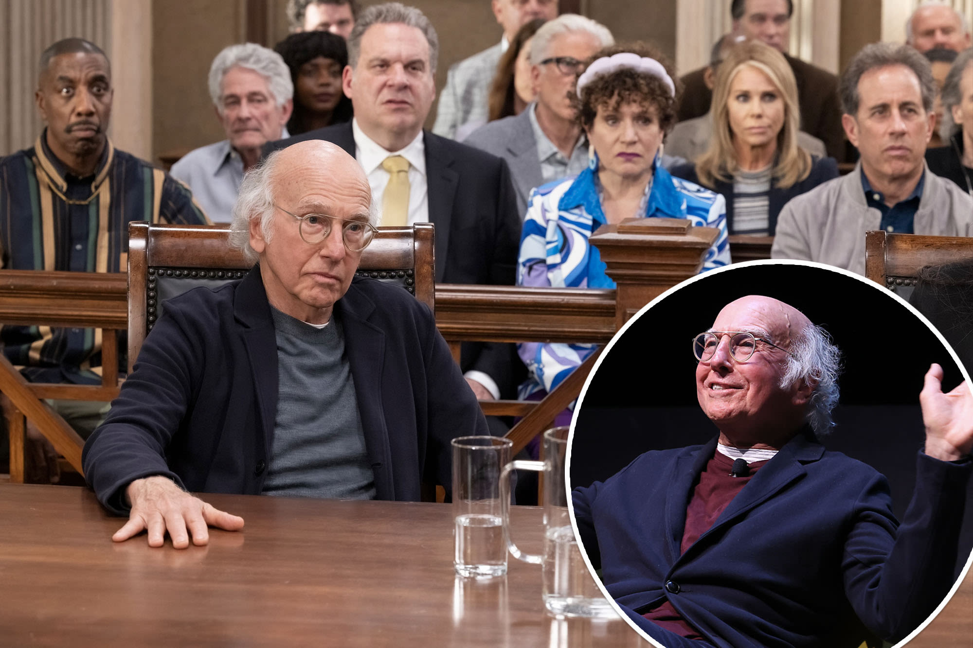 Larry David’s ‘Curb Your Enthusiasm’ could get spinoff with this character