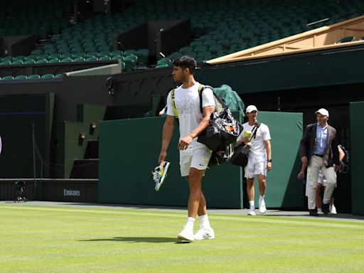 Carlos Alcaraz vs Mark Lajal Live Streaming, Wimbledon 2024: When, Where To Watch 1st Round Match