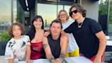 Gavin Rossdale Shares Photo at Home with All 4 of His Kids: 'My Better Versions of Me'