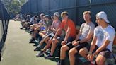 Sturgis tennis pursues goals by scheduling tough competition