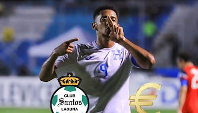 Santos Laguna: ¿De cuánto es el salario del Choco Lozano, posible refuerzo Guerrero?