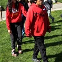 Polson Middle School Students Learn About the Impacts of Aquatic Invasive Species