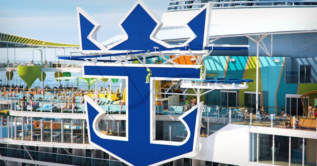 Royal Caribbean builds on its biggest edge over Carnival, Norwegian