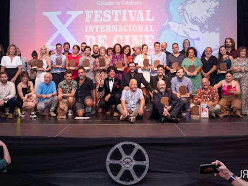 Calzada de Calatrava, la cuna de Pedro Almodóvar, se vuelve a llenar de cine un verano más