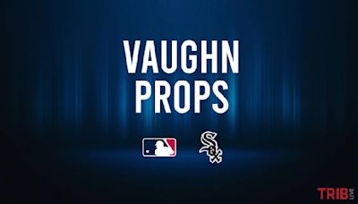 Andrew Vaughn vs. Dodgers Preview, Player Prop Bets - June 25