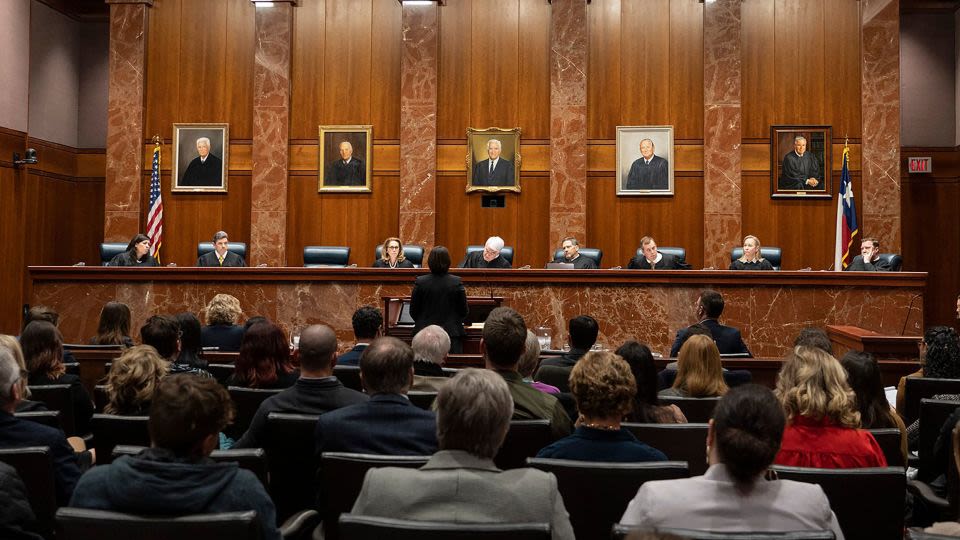Texas Supreme Court rules against women who alleged state abortion ban put their health at risk