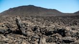 Las lavas de Timanfaya encogen 0,6 cm/año, 3 siglos después siguen enfriando