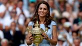 Princess of Wales to attend Wimbledon men’s final and present trophy to winner