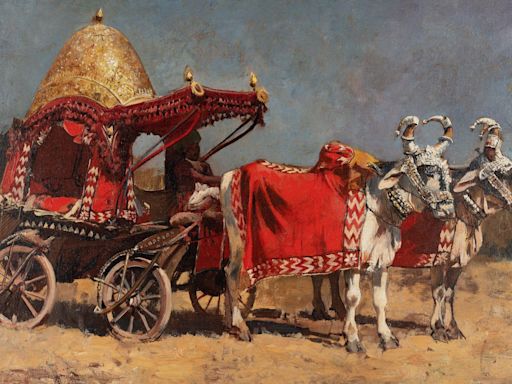 In photos: Colonial India through the eyes of foreign artists