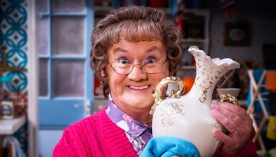 Brendan O'Carroll gives update on new Mrs Brown's Boys Christmas special