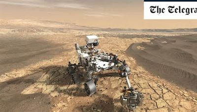 Nasa: samples could prove life on Mars – but we can’t afford to bring them home