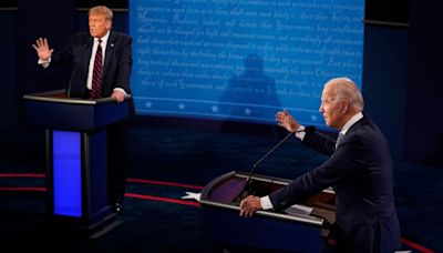 Biden-Trump debate draws 48 million TV viewers | World News - The Indian Express