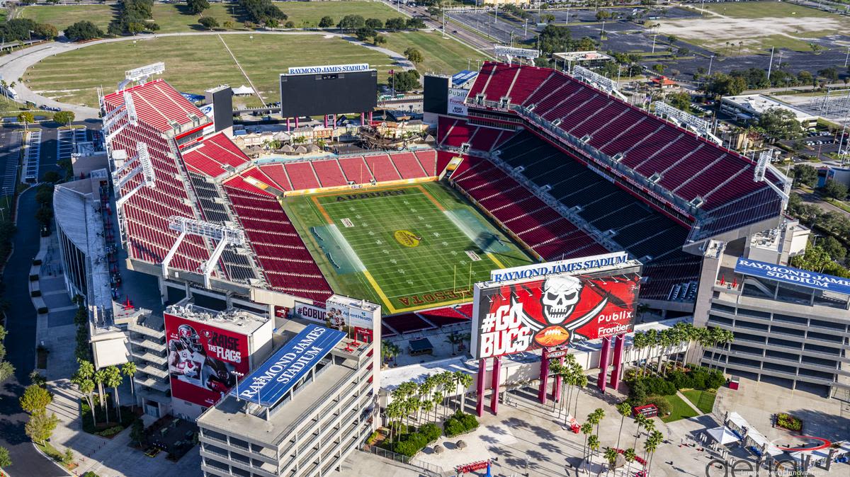 Music stars choose Tampa over other Florida cities, boosting Raymond James Stadium sales - Tampa Bay Business Journal