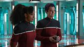 New 'Star Trek: Strange New Worlds' crossover featurette reveals its 'Lower Decks' animation to live-action shift (video)