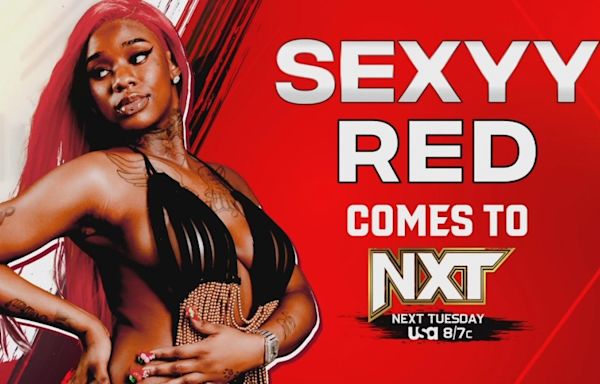 Sexyy Red, Women’s North American Title Qualifiers, Trick Williams, More Set For 5/28 WWE NXT