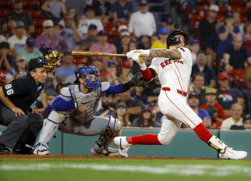 Nine innings with the Red Sox, starting with the joy of watching Jarren Duran - The Boston Globe