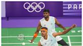Paris Olympics 2024Satwik-Chirag Duo Set To Face Formidable Chia-Soh In Quarterfinals