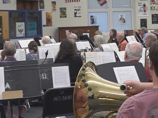 Columbia Community Concert Band starts 44th season