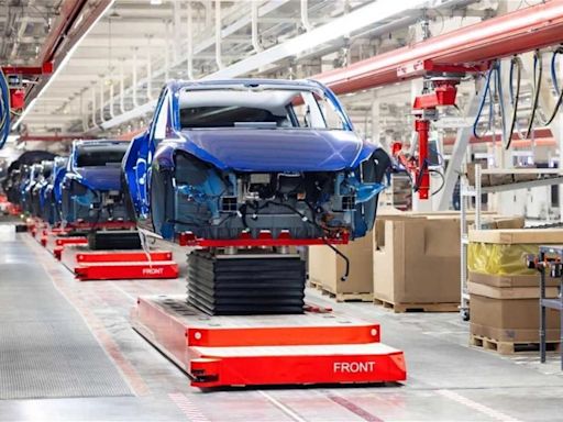 Tesla hace públicos los datos de ventas del segundo trimestre de 2024 y son decepcionantes