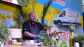 'Hell's Kitchen' alum Jared Bobkin hosts cooking demos at Central Ohio Home & Garden Show