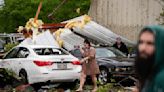 Severe weather, flooding, suspected tornadoes hit Southeast