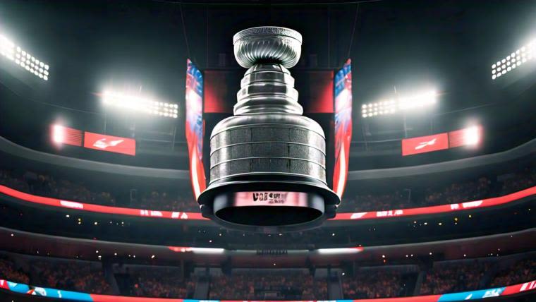 Stanley Cup predictions 2024: Using AI to pick Oilers vs. Panthers champion, Conn Smythe winner | Sporting News Canada