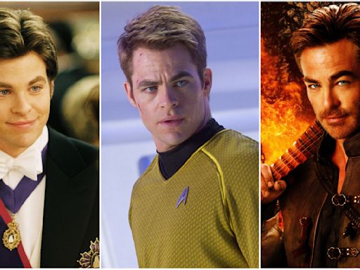 Chris Pine Movies: A Look Back at 10 of His Best