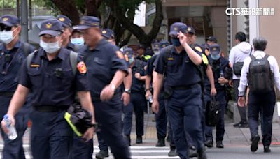 國會職權修法覆議案 「青鳥」.「藍鷹」明立院外對決