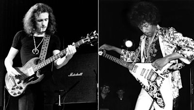 In June 1968, Jack Bruce came close to forming a band with Jimi Hendrix