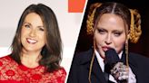 Susanna Reid defends Madonna after singer criticised over appearance