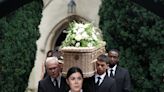 Lorraine Kelly, Gaby Roslin among those paying tribute at Deborah James funeral